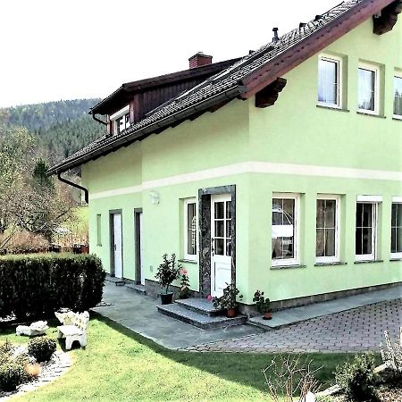 Ferienhaus Familie Lagler Glodnitz Buitenkant foto