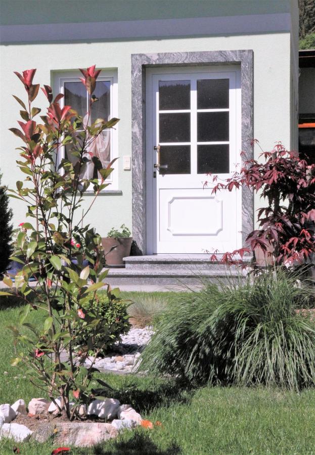 Ferienhaus Familie Lagler Glodnitz Buitenkant foto