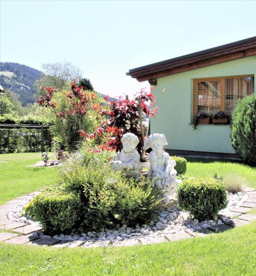 Ferienhaus Familie Lagler Glodnitz Buitenkant foto