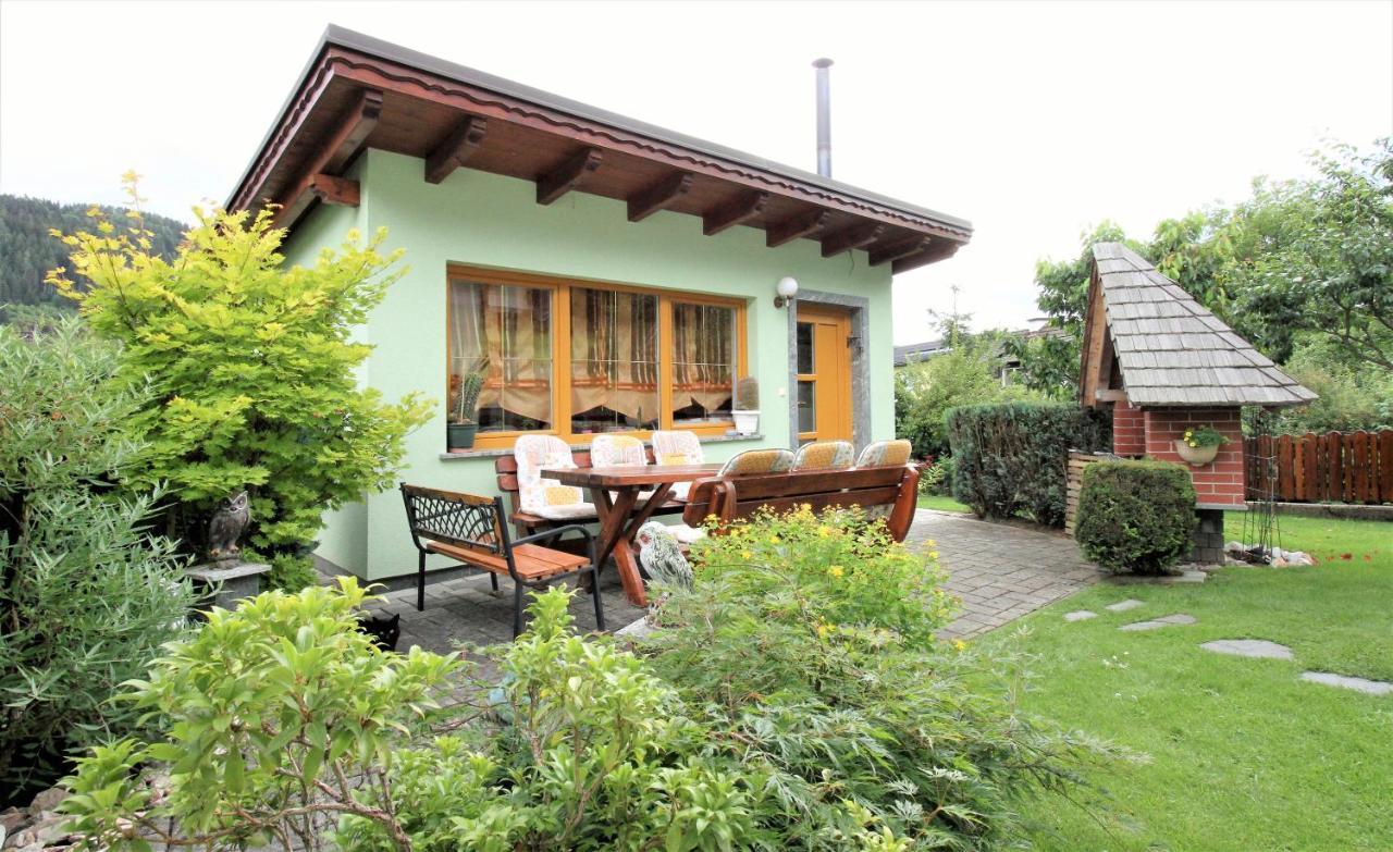 Ferienhaus Familie Lagler Glodnitz Buitenkant foto