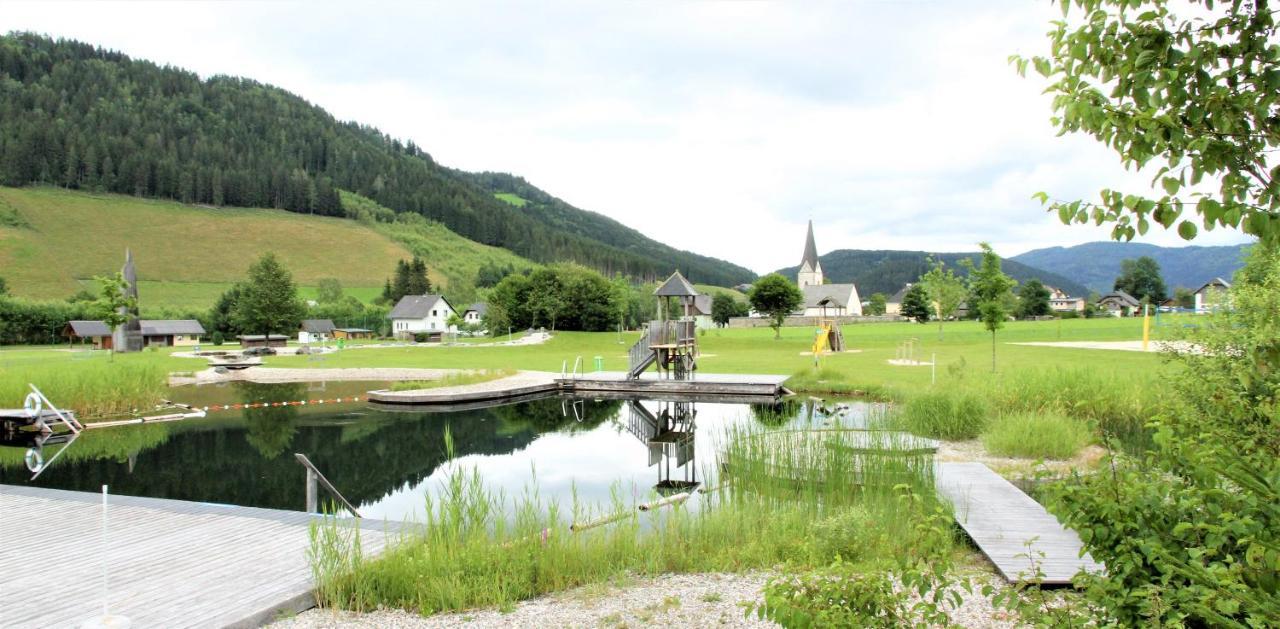 Ferienhaus Familie Lagler Glodnitz Buitenkant foto