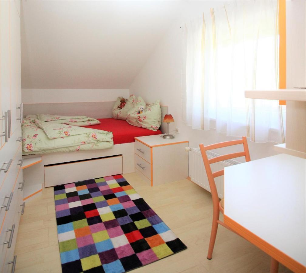 Ferienhaus Familie Lagler Glodnitz Buitenkant foto