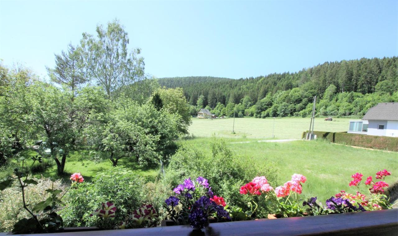 Ferienhaus Familie Lagler Glodnitz Buitenkant foto
