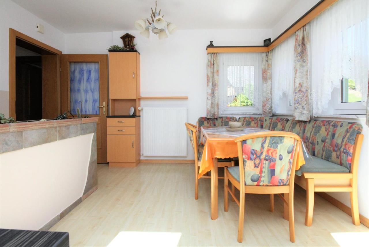 Ferienhaus Familie Lagler Glodnitz Buitenkant foto