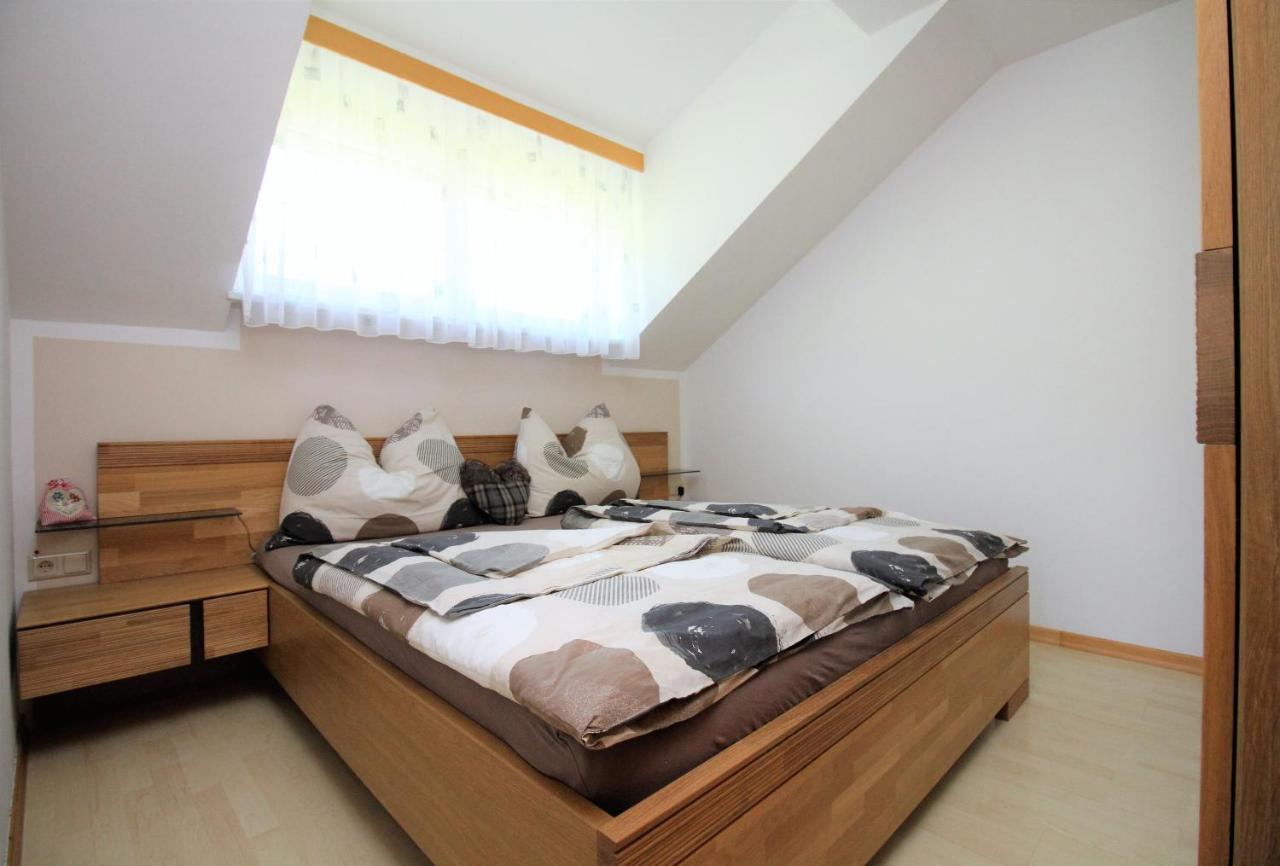 Ferienhaus Familie Lagler Glodnitz Buitenkant foto