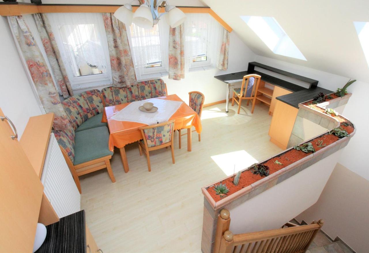 Ferienhaus Familie Lagler Glodnitz Buitenkant foto